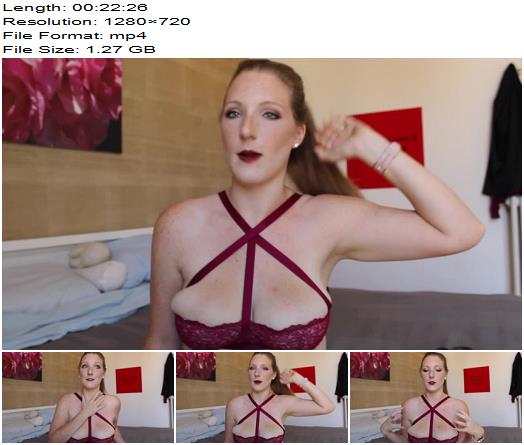 LittleRedheadLisa  Sex Ed and My Preferences preview