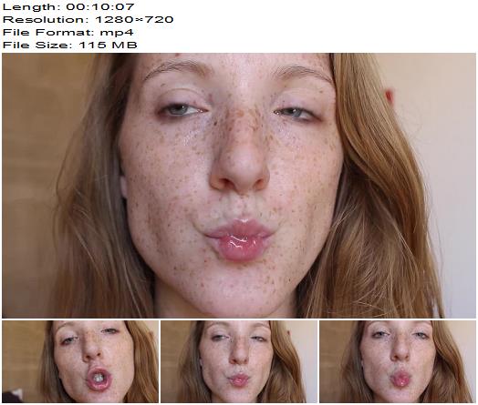 LittleRedheadLisa  Shhh Square lips preview