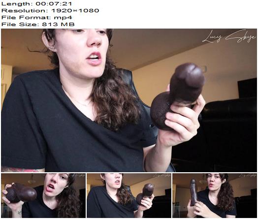 Lucy Skye Mommy Feeds you BBC preview