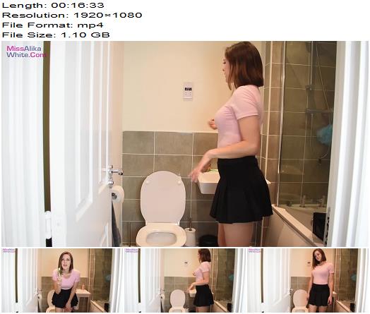 Miss Alika White  Extremely Degrading Tasks preview