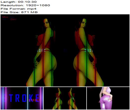 Miss Alika White  Masturbation Slave Programming preview