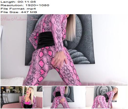 Miss Madison Stone  Addicted to Farting Girls preview