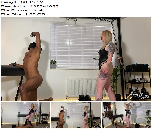 Mistress Anna Elite  BALLBUSTED FOR MY PLEASURE preview