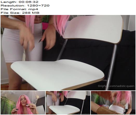 SadisticQueen Nails Asmr preview