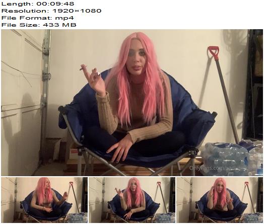 SadisticQueen  Smoking Financial Domination preview