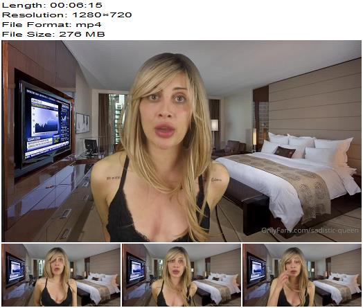 SadisticQueen Step Brother Caught Taboo preview