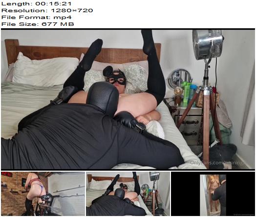 Training Zero  Femdom Workout Cleaning Ass Servitude Bondage BDSM Slave Mistress Chastity preview