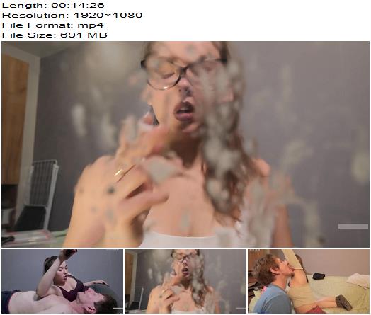 WildCats R44 RRZ260025RB Princess Rebecca Berie Look me in the face Youre going to lick my sweaty stinky armpits motherfucker preview