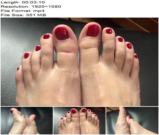 kathrynne goddesfeet  Feet show preview