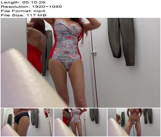 BuddahsPlayground  Dressing Room Fetish Bikini Fetish preview