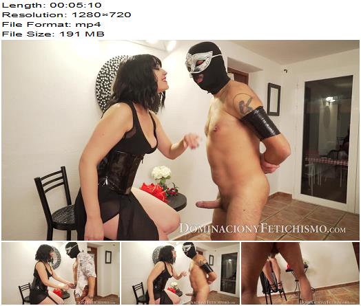 Domina Fetichismo  Wishes You A Happy New Year preview