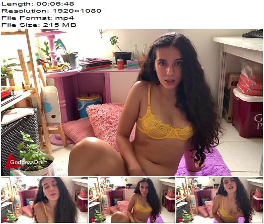 Goddess Dri  Cock Sucking Cuck preview