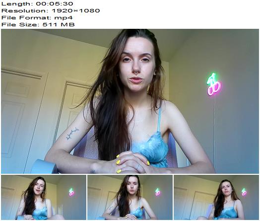 GoddessMayHere  Custom Clip  JOI Countdown Christoph preview