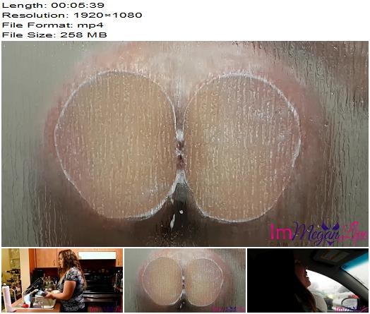 ImMeganLive My big and loud FART Compilation 5 preview