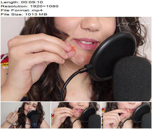 Lucy Skye  Vore ASMR preview