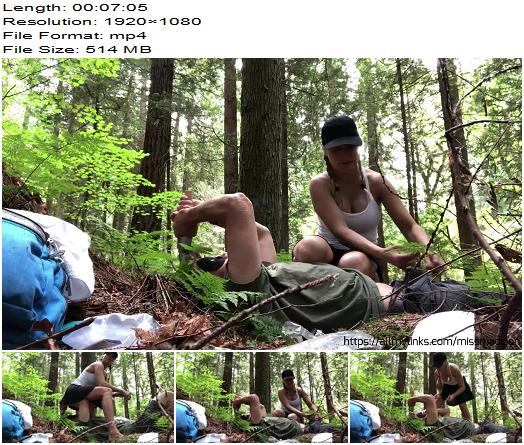 Miss Madison Stone  Slave Outdoors Torture preview