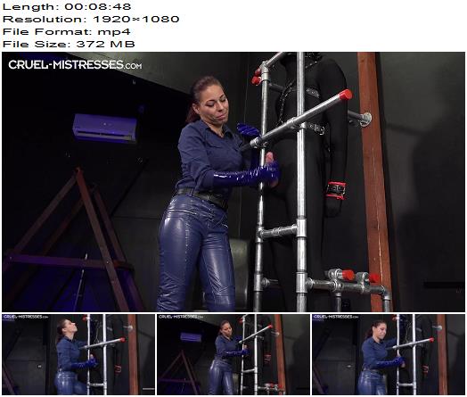 Mistress Artemis  Bad day part 1 preview