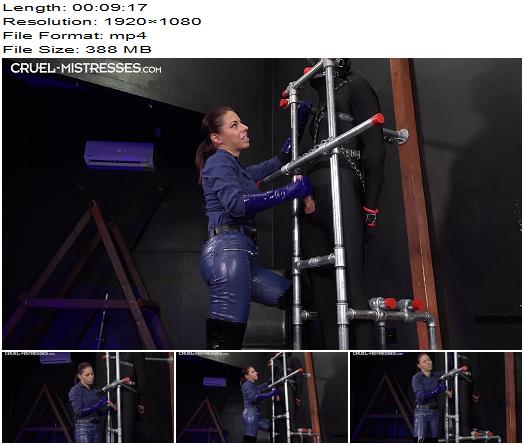 Mistress Artemis Bad day part 2 preview