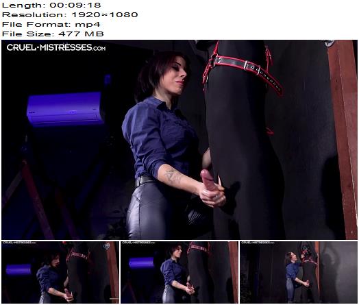 Mistress Artemis You shouldnt come part 2 preview