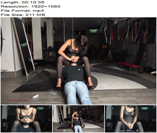 Mistress Gaia  Air Sucks preview