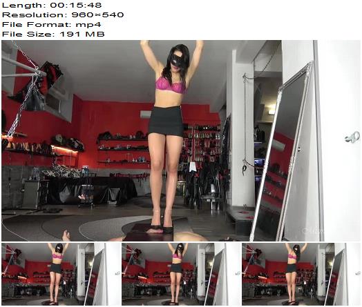 Mistress Gaia Cock Boarding preview