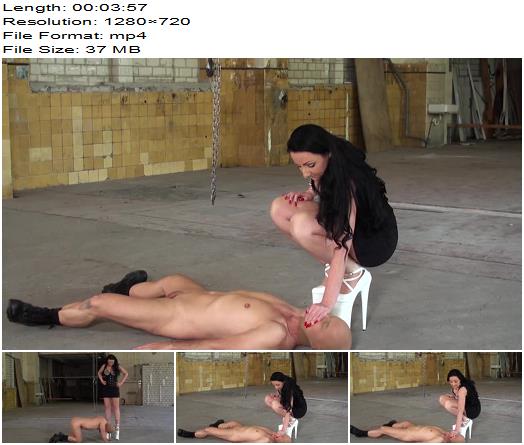 Mistress Luciana German Mistress Luciana di Domizio Extreme High Heels preview