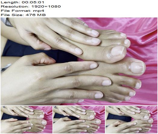Pink Foxx  M0mmy Natural Nails Worship preview