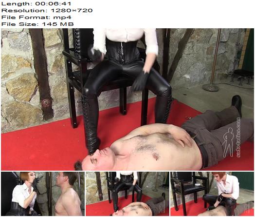 SADO LADIES Femdom Clips  Domina Liza  Swallow Or Suffer preview