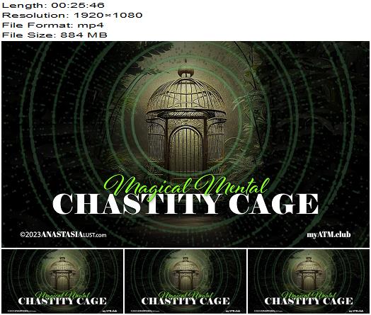 Anastasia Lust  Magical Mental Chasity Cage MP3 preview