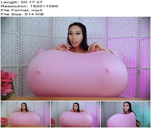 Azumi Zeitline  Breast Expansion Hot Date Handjob preview