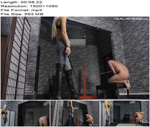 CruelAmazons Screaming slave 2 Mistress Ariel preview