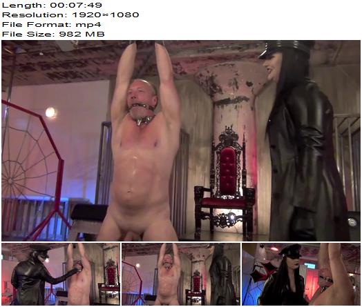 DomNation  Feed My Sadistic Appetite  Madam Quinn Helix preview