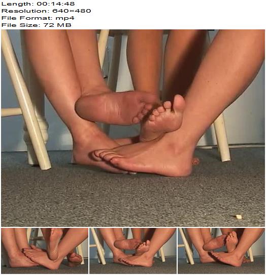 Foot Fetish Fantasys 6 Bare Feet Foot Play Footsy preview