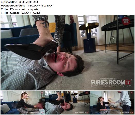 Furies Room  Lana  Extreme Domination Furies Room X Lana preview