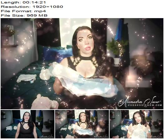 Goddess Alexandra Snow  Little Lullaby preview