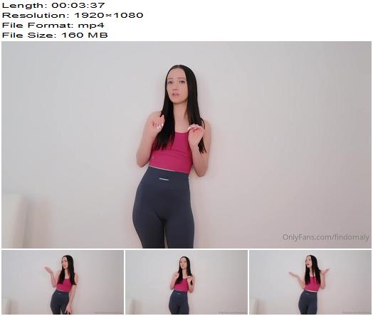 Goddess Alyssa  Legging Locktober DAY 23 cellular chagrin Lets put that phone to use preview