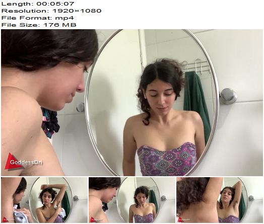 Goddess Dri  Silent Armpit Cleaning preview