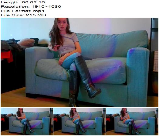 GoddessMayHere  Humiliation Task preview