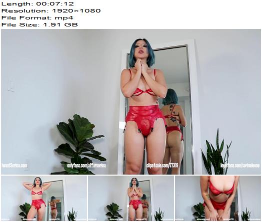 Goddess Serina  The Price of Pleasure preview