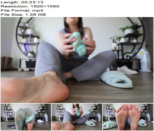 Ivory Soles Ultimate Foot Bitch Training preview