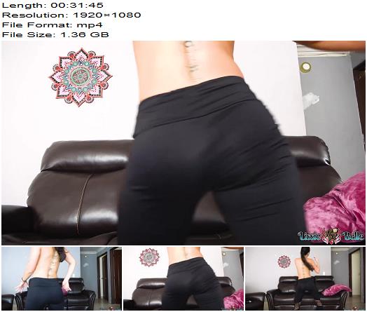 Lissie Belle  Yoga Pants Twerk Sesh preview