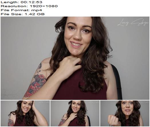 Lucy Skye Positive Encouragement for Fags preview
