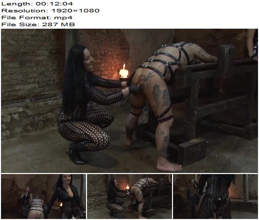 Mistress Luciana Luciana di Domizio Anal Used preview