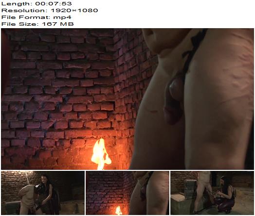 Mistress Luciana  Luciana di Domizio  Heavy CBT Training preview