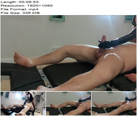 Mistress Luciana  Luciana di Domizio  Mercilessly Deviated From With The Latex Glove preview