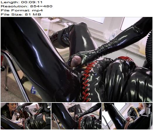 Mistress Luciana  Luciana di Domizio  Perverse Rubberplays 2 preview