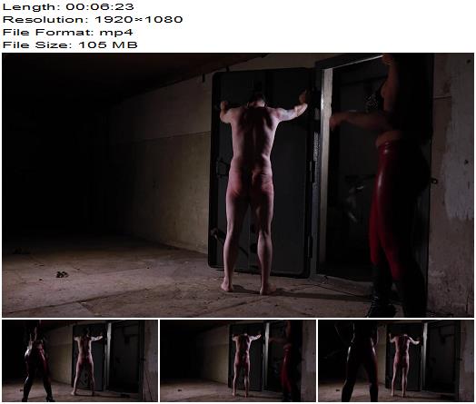 Mistress Luciana  Luciana di Domizio  Whipping In The Old Bunker preview