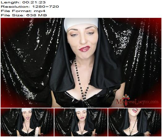 MistressLucyXX  Satans Seed preview