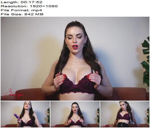 Princess Camryn  The Female Orgasm preview