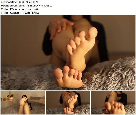 Princess Cin  Leave Your GF Fuck My Feet preview